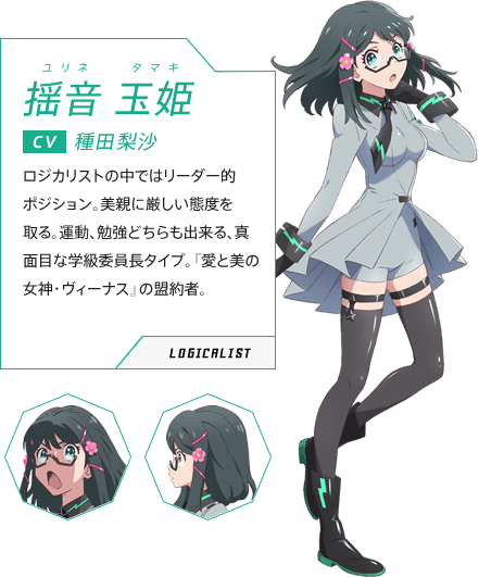Tamaki Yurine