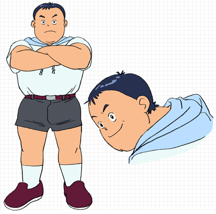 Tarou Shirogane