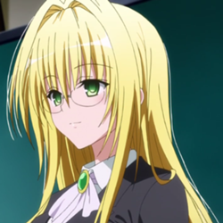 Tearju Lunatique from To Love-Ru Darkness