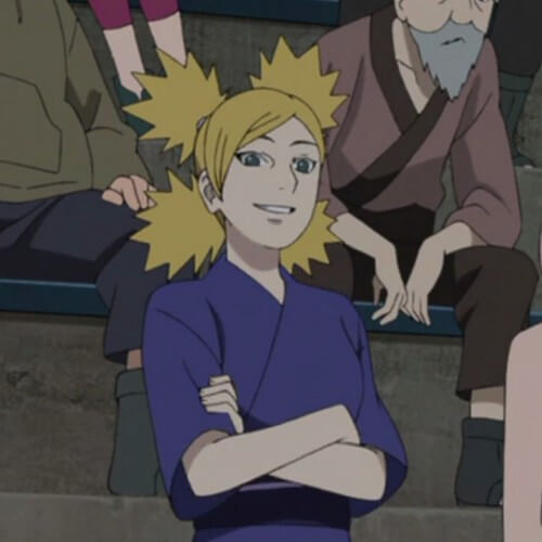 Temari Nara
