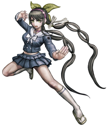 Tenko Chabashira