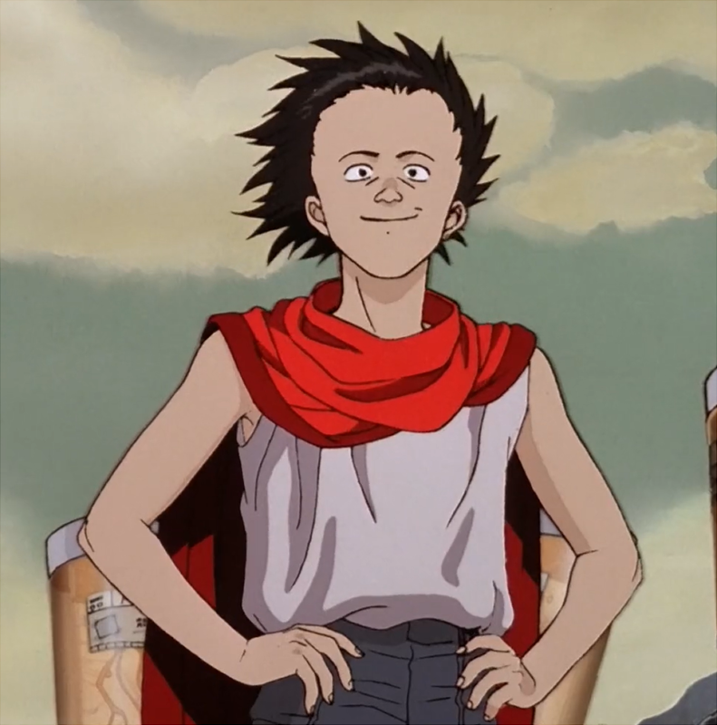 Tetsuo Shima
