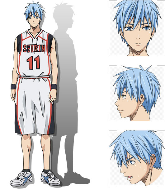 Tetsuya Kuroko