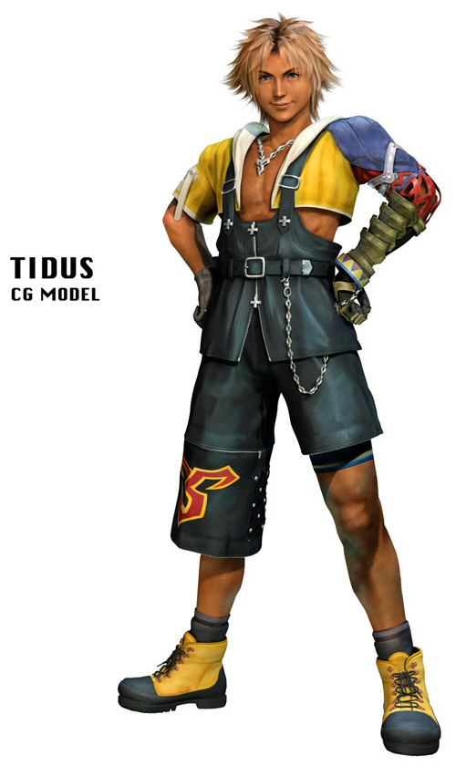 Tidus