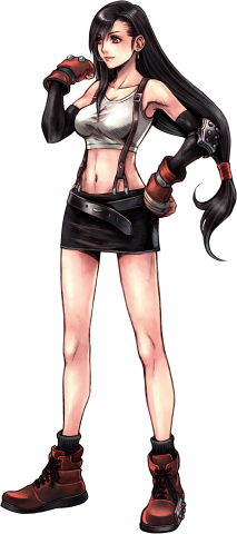 Tifa Lockhart