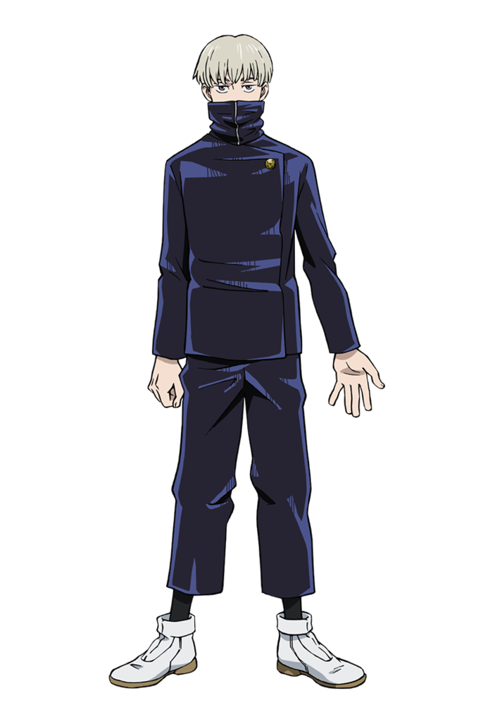 Toge Inumaki