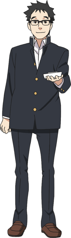 Toichirou Nakazawa
