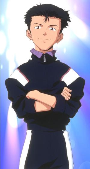 Toji Suzuhara