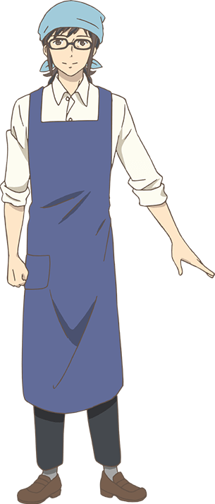 Tokishirou Toyokawa