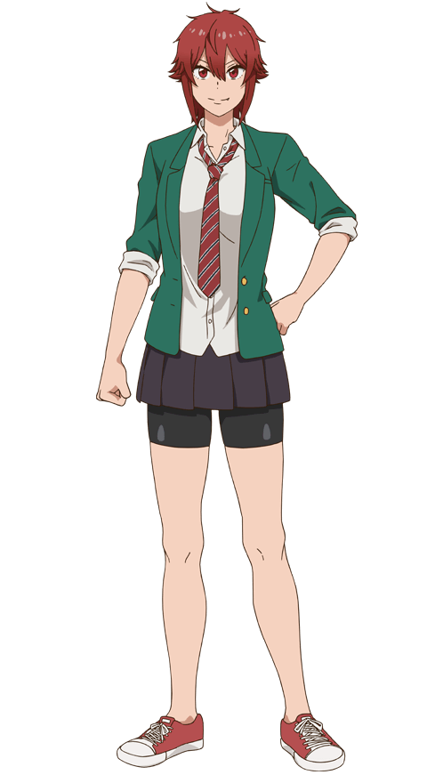 Tomo Aizawa