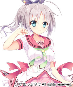 Tomoe Kisaragi
