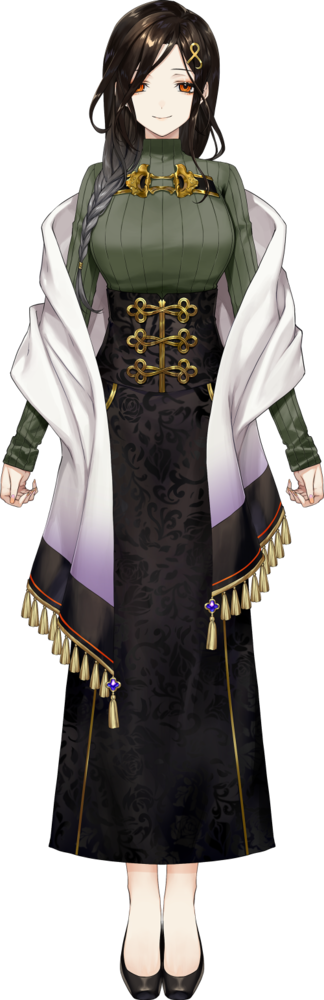 Tomoe Shirayuki