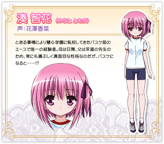 Tomoka Minato