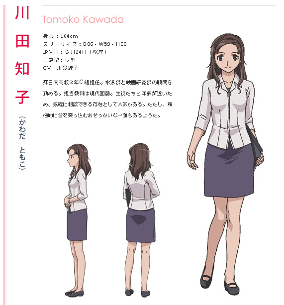 Tomoko Kawada