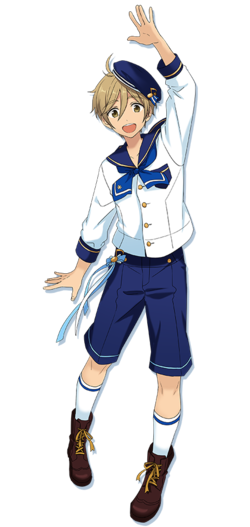 Tomoya Mashiro