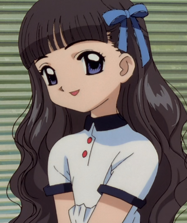 Tomoyo Daidouji