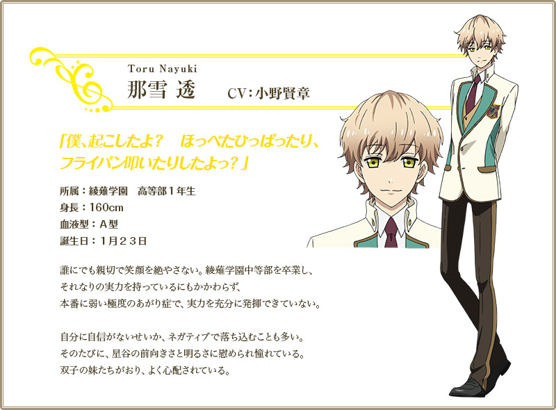 Toru Nayuki