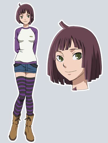 Touka Kishi