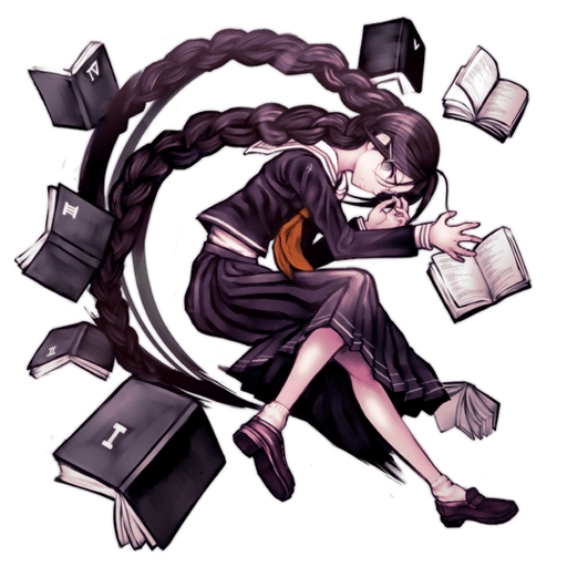 Touko Fukawa