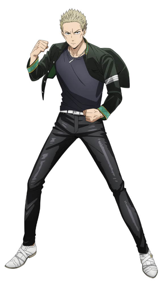 Touma Hiiragi