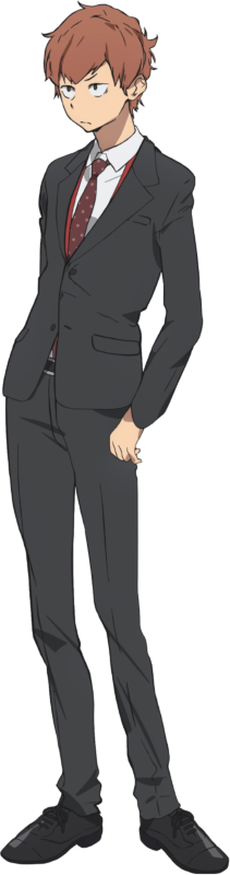 Touya Saeki