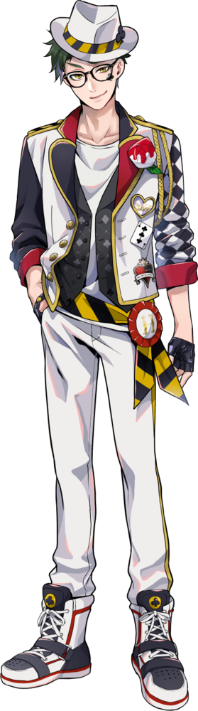 Trey Clover
