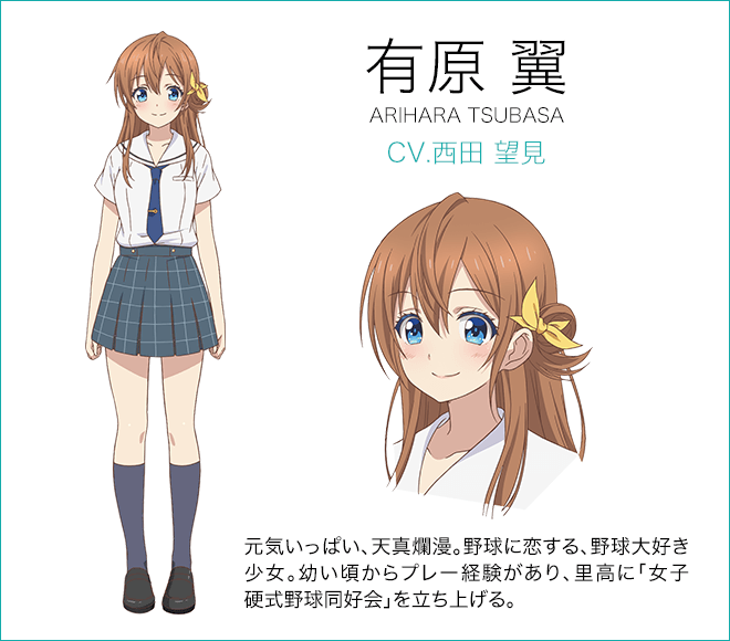 Tsubasa Arihara 
