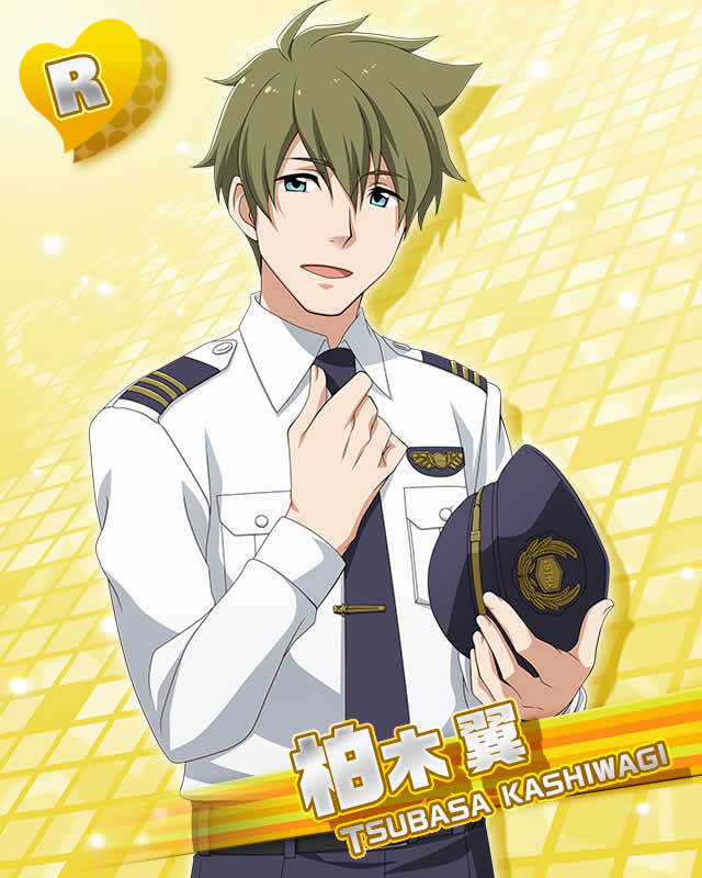 Tsubasa Kashiwagi