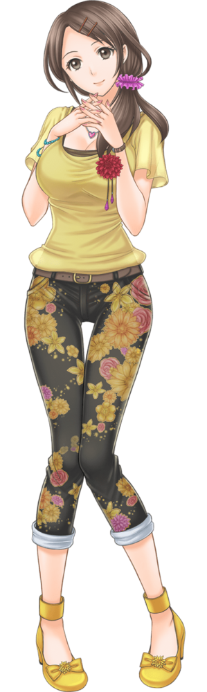 Tsubomi Hanagasa