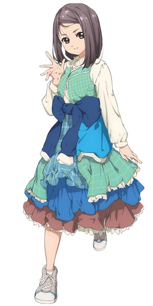Tsubomi Hiiragi