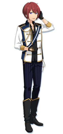 Tsukasa Suou