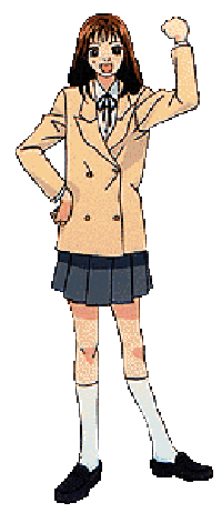 Tsukushi Makino