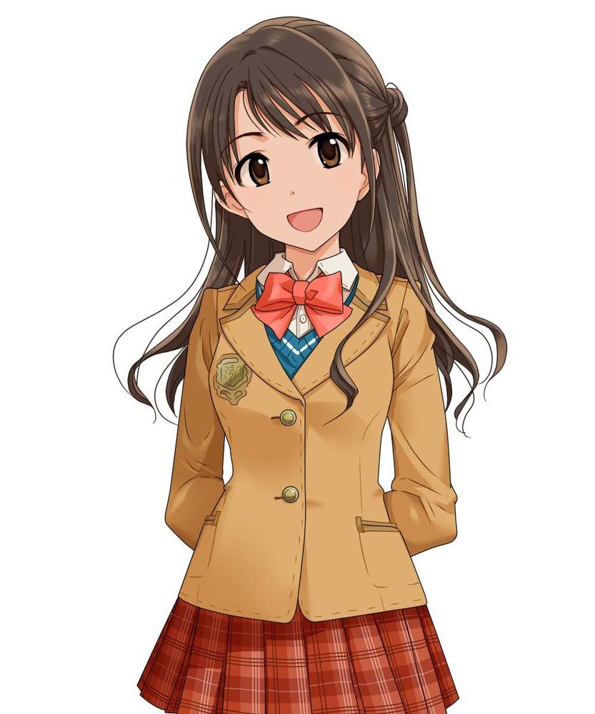Uzuki Shimamura