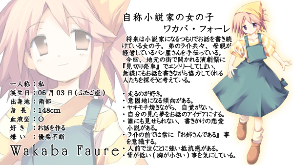Wakaba Faure