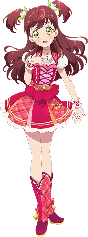 Wakaba Harukaze