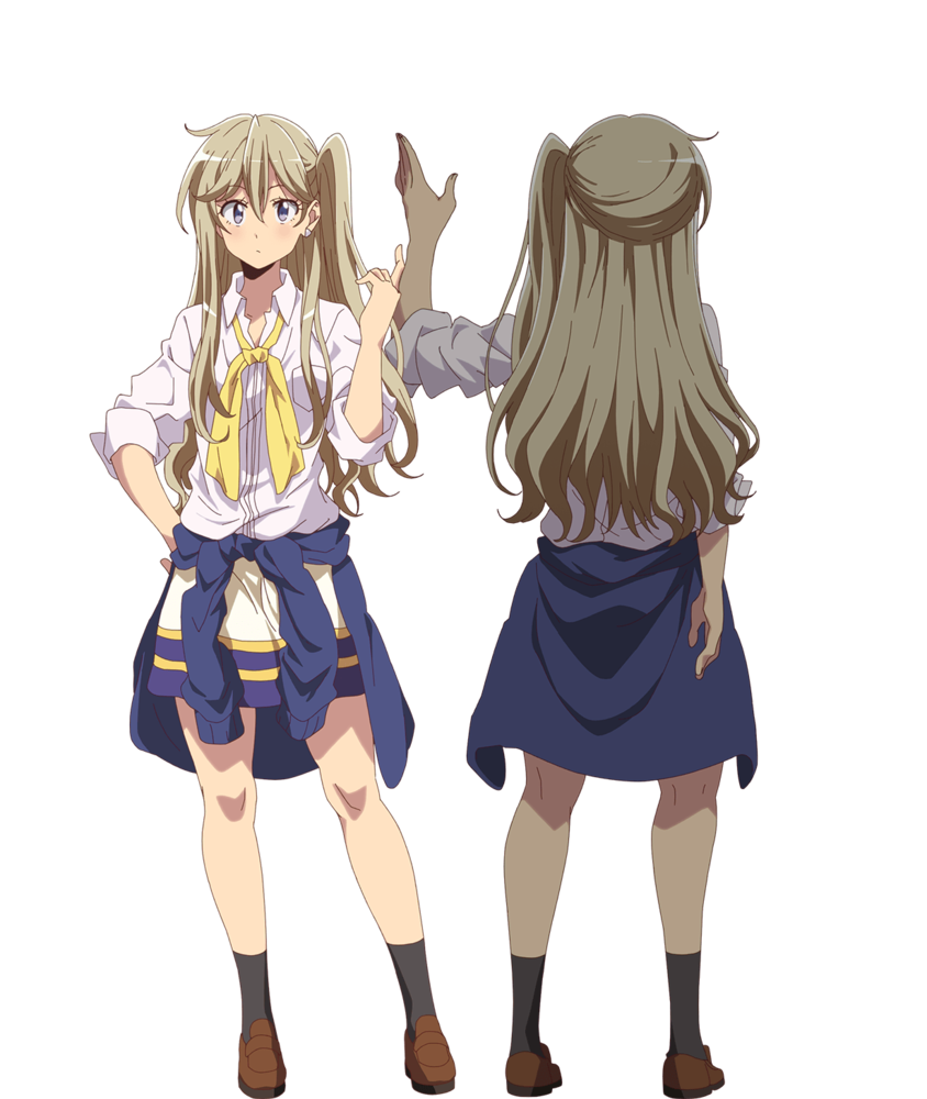 Wakana Shimazaki