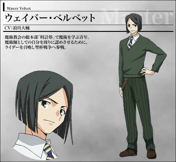 Waver Velvet