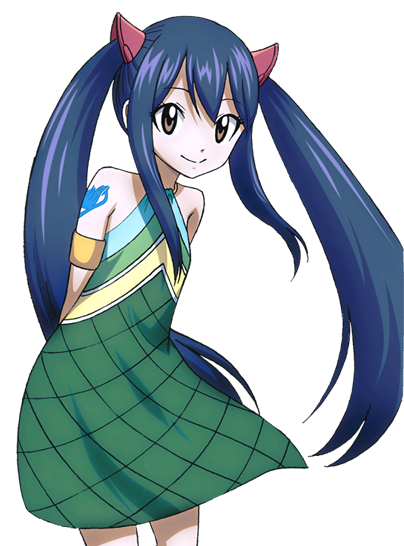 Wendy Marvell 