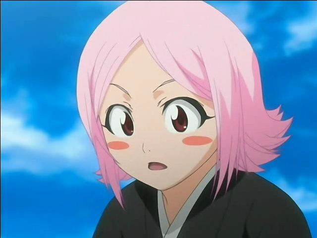 Yachiru Kusajishi 