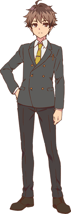 Yaichi Kuzuryuu