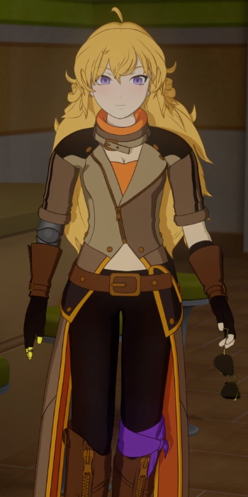 Yang Xiao Long