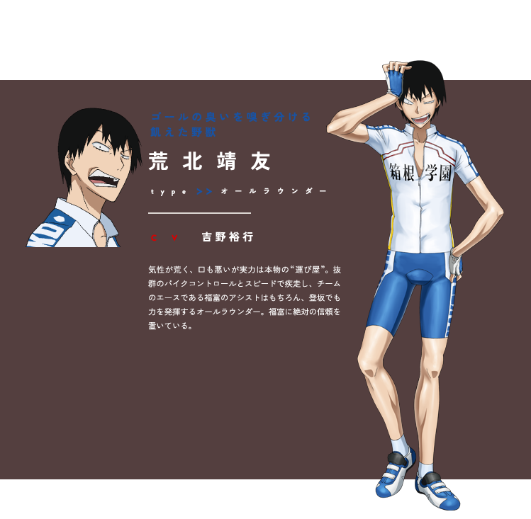 Yasutomo Arakita