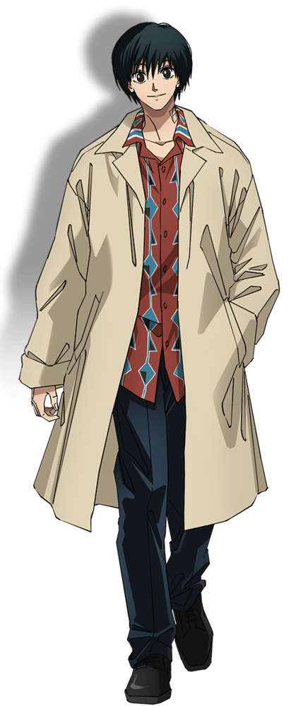 Yoichi Nagumo