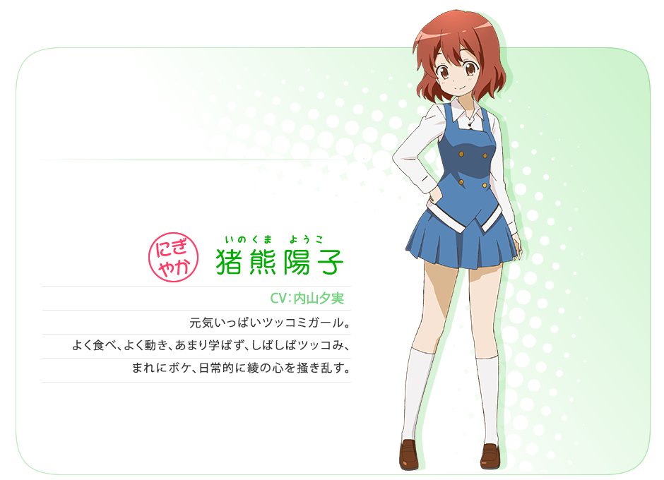 Yoko Inokuma