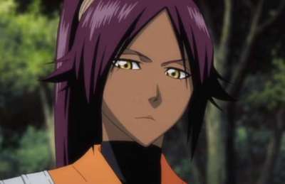 Yoruichi Shihouin