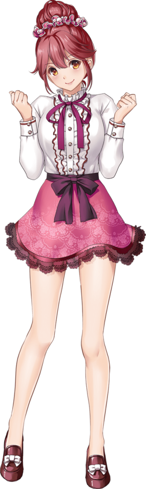 Yoshika Amami