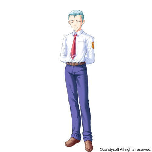 Youhei Murata from Tsuyokiss