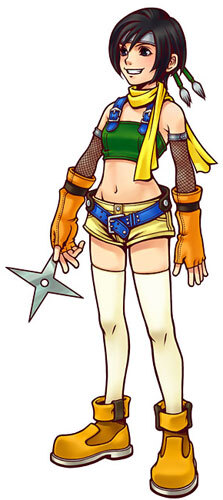 Yuffie Kisaragi