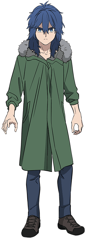Yui Iwakiyama Yukisato Shirona no Gojuurokushi 