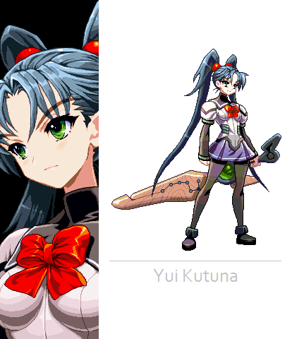 Yui Kutuna